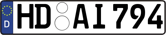HD-AI794