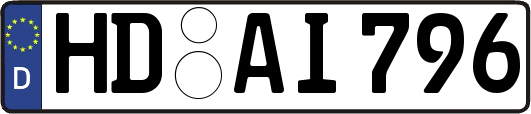 HD-AI796