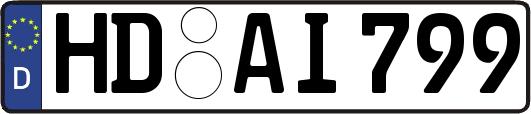 HD-AI799