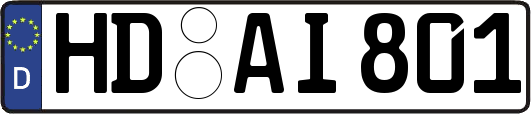 HD-AI801