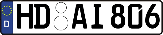 HD-AI806