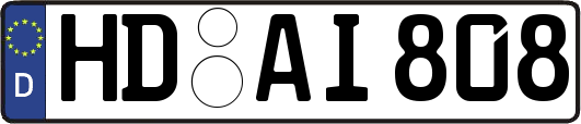 HD-AI808