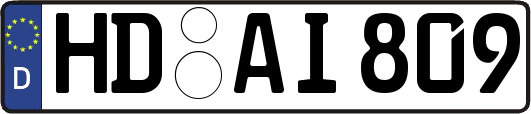 HD-AI809