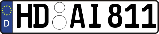 HD-AI811