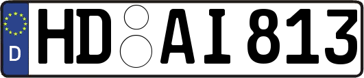 HD-AI813