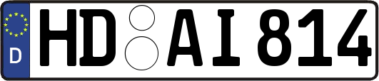 HD-AI814