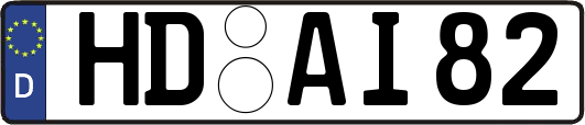 HD-AI82