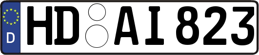 HD-AI823