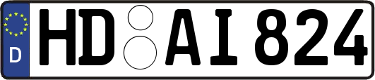 HD-AI824