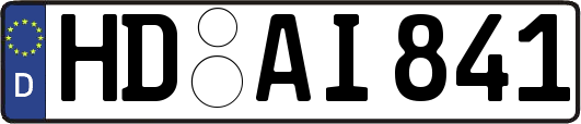 HD-AI841