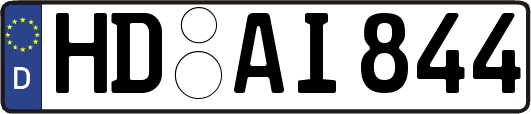 HD-AI844