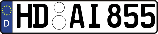 HD-AI855