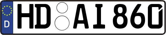 HD-AI860