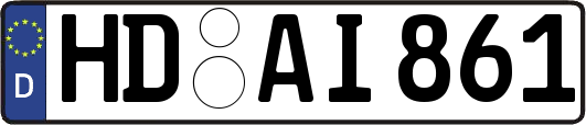 HD-AI861