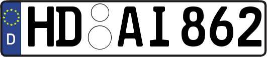 HD-AI862