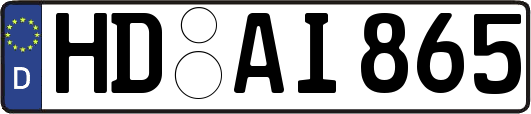HD-AI865