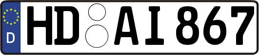 HD-AI867