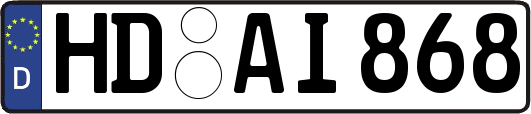 HD-AI868