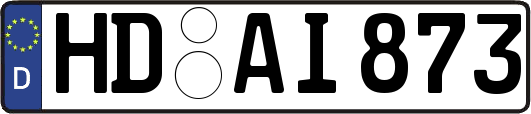 HD-AI873