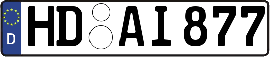 HD-AI877