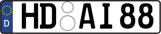 HD-AI88
