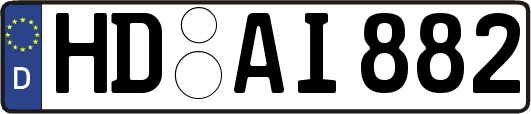 HD-AI882