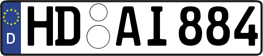 HD-AI884