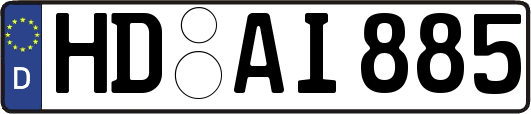 HD-AI885