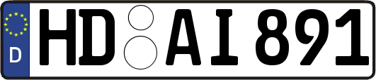 HD-AI891
