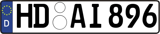 HD-AI896