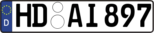 HD-AI897