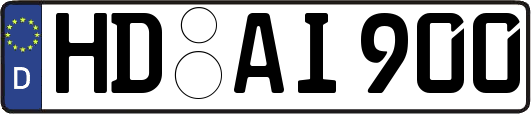 HD-AI900