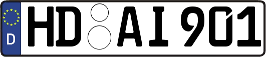 HD-AI901