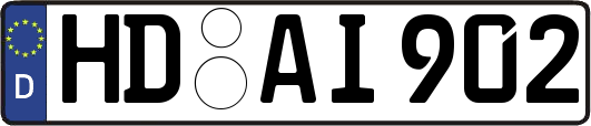 HD-AI902