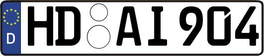 HD-AI904