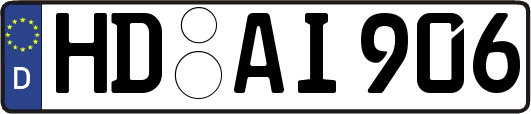 HD-AI906
