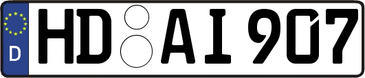 HD-AI907