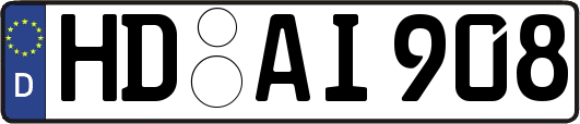HD-AI908