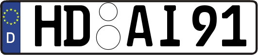HD-AI91