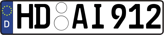 HD-AI912