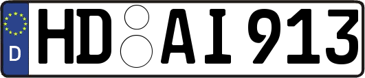 HD-AI913