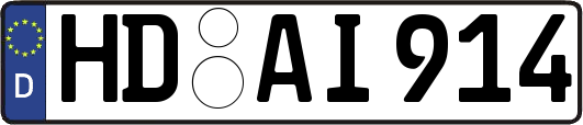 HD-AI914