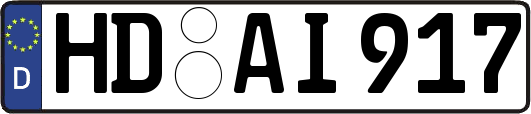 HD-AI917