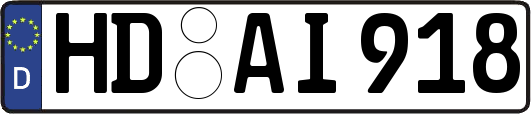 HD-AI918