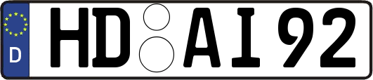 HD-AI92
