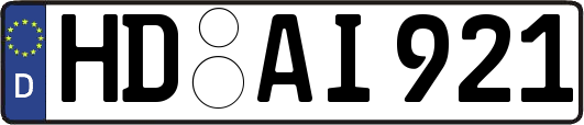 HD-AI921