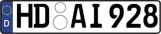 HD-AI928