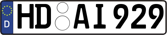 HD-AI929