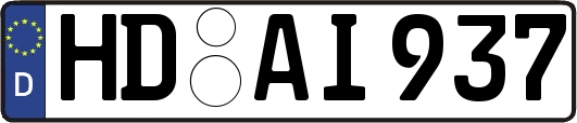 HD-AI937
