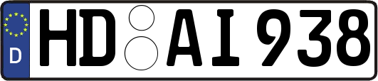 HD-AI938